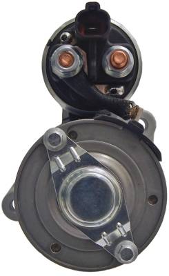 HELLA 8EA 011 611-781 Starter - 12V - 1.2kW - für u.a. Hyundai I10 (Ba, Ia)