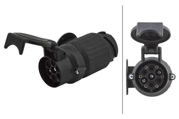 HELLA 8JA 005 952-091 Adapter, Steckdose