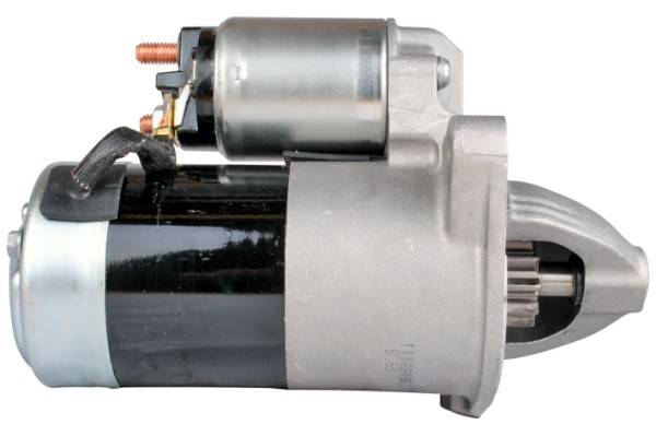 HELLA 8EA 012 526-301 Starter - 12V - 1.4kW - für u.a. Kia Clarus (K9A)