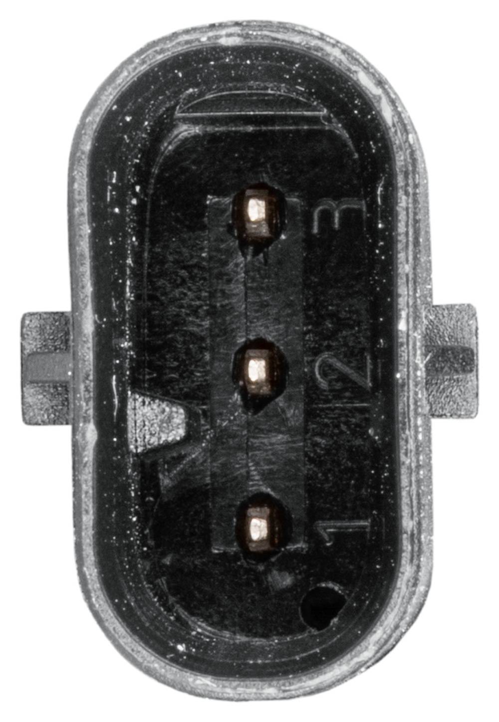 HELLA 6PP 358 152-111 Sensor, Ladedruck - 3-polig - geschraubt
