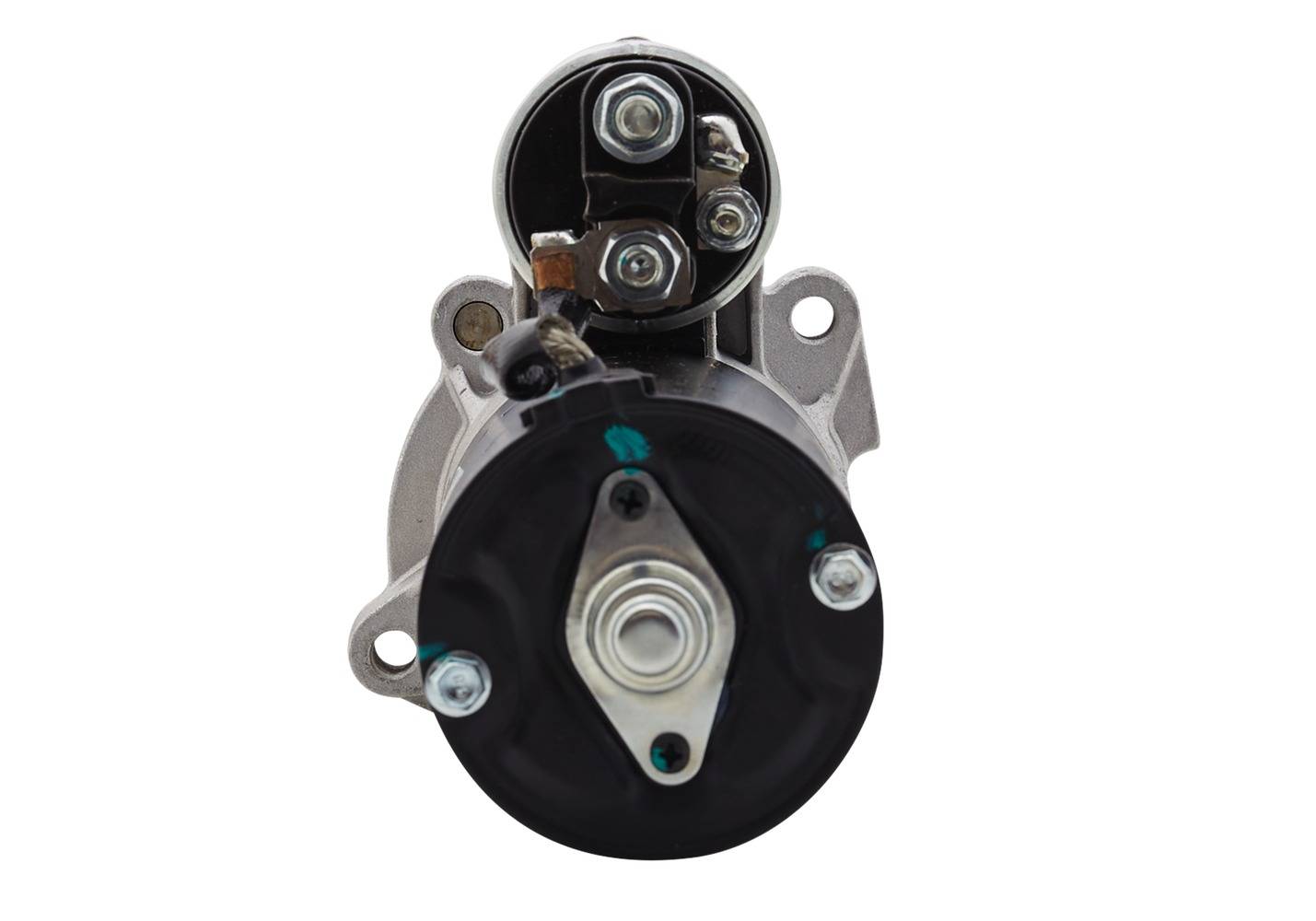 HELLA 8EA 011 611-681 Starter - 12V - 2.2kW - für u.a. Volvo Xc60 (156)