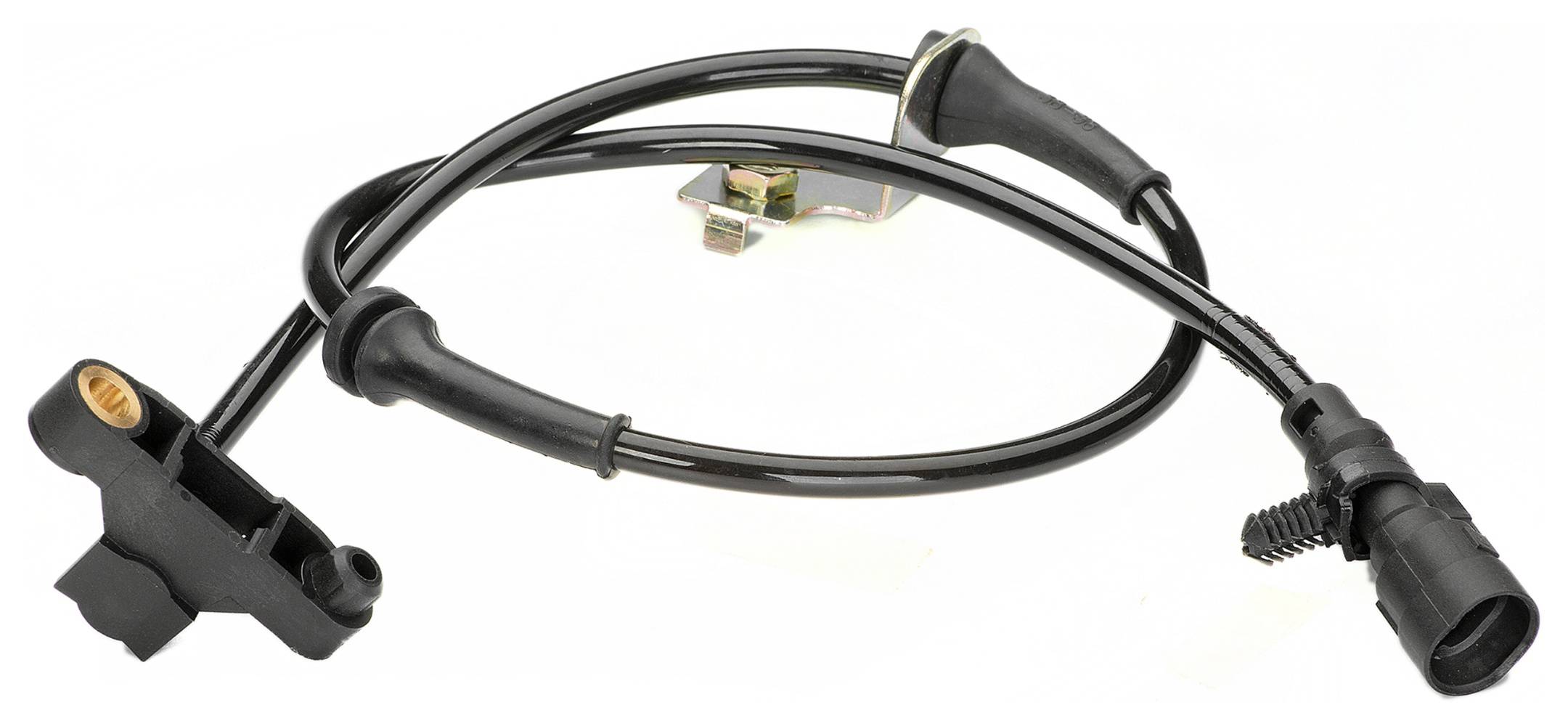 HELLA 6PU 230 040-251 Sensor, Raddrehzahl - 2-polig - Vorderachse - mit Halter