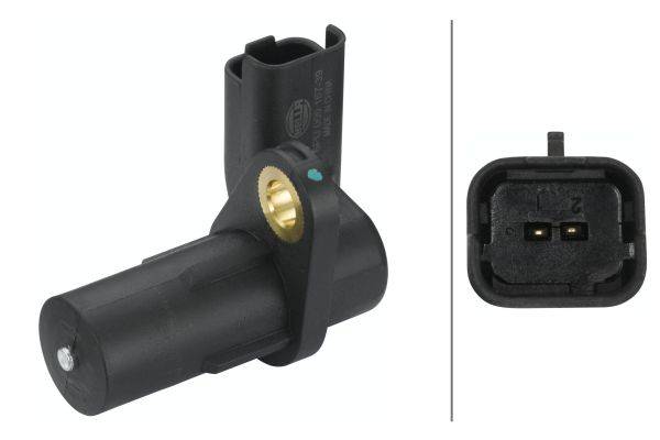 HELLA 6PU 009 167-391 Impulsgeber, Kurbelwelle - 2-polig - ohne Kabel