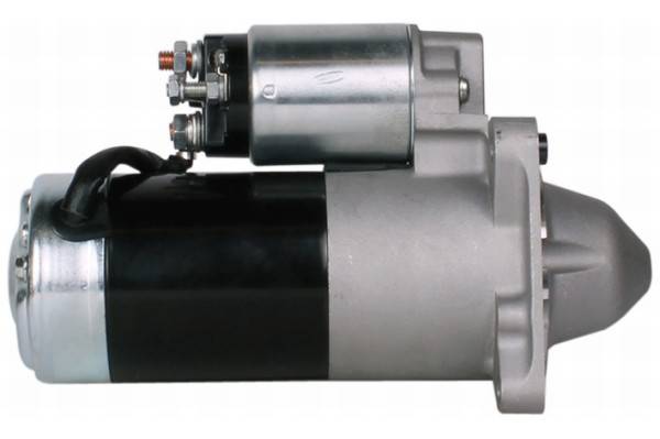 HELLA 8EA 012 527-771 Starter - 12V - 1.7kW - für u.a. Fiat Doblo Box Body/Estate (263_)