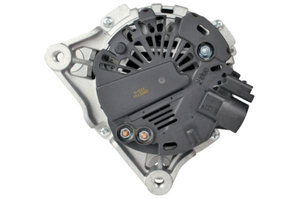 HELLA 8EL 012 426-841 Generator - 14V - 90A - für u.a. Fiat Ducato Box (244_)