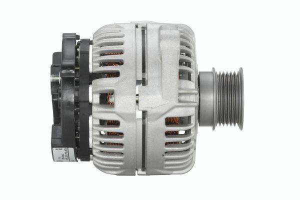 HELLA 8EL 011 712-371 Generator - 14V - 120A - für u.a. Opel Zafira / Zafira Family B (A05)
