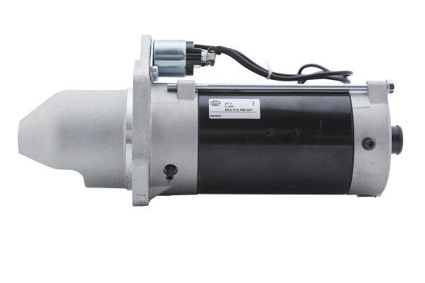 HELLA 8EA 012 586-521 Starter - 24V - 4kW