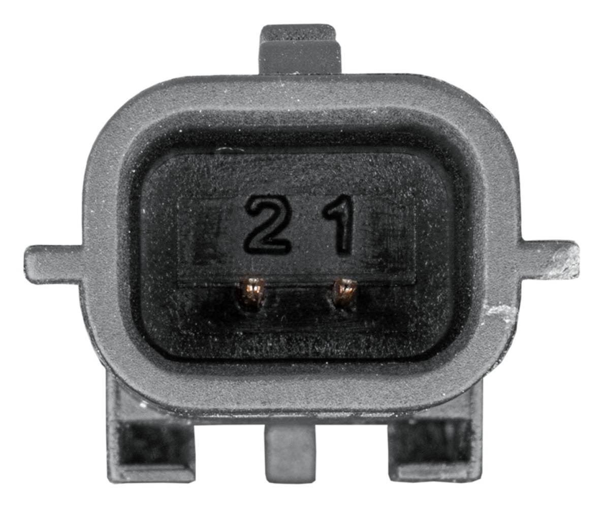 HELLA 6PU 012 806-881 Sensor, Raddrehzahl - 2-polig - hinten links - Kabel: 610mm
