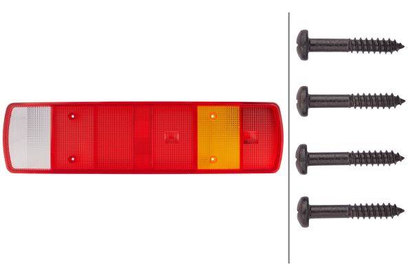 HELLA 9EL 152 884-001 Lichtscheibe, Heckleuchte - links/rechts