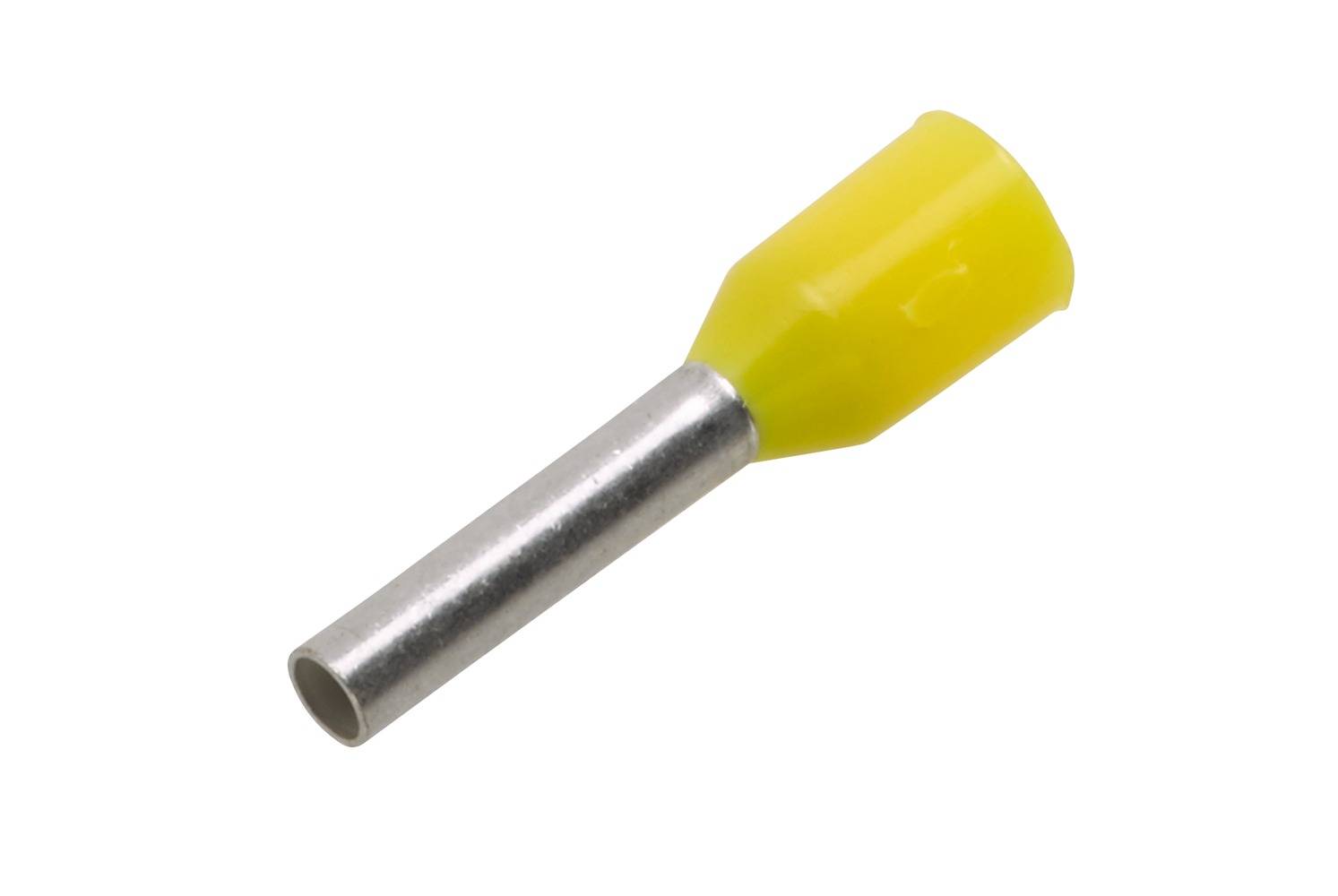 HELLA 8KW 744 841-003 Leitungsverbinder - gelb - Querschnitt [mm²]: 1.0mm² - Kabelendhülse