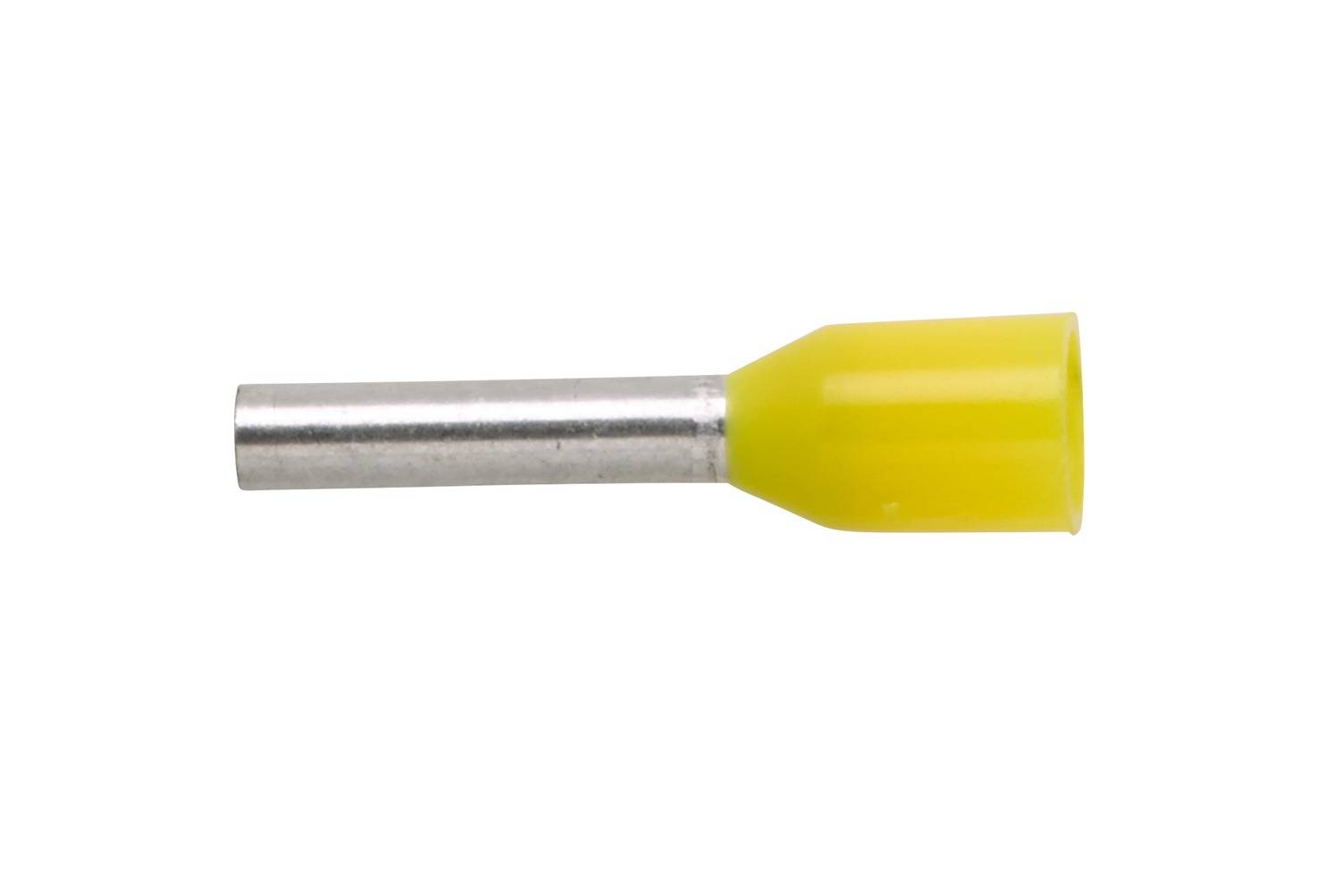 HELLA 8KW 744 841-003 Leitungsverbinder - gelb - Querschnitt [mm²]: 1.0mm² - Kabelendhülse