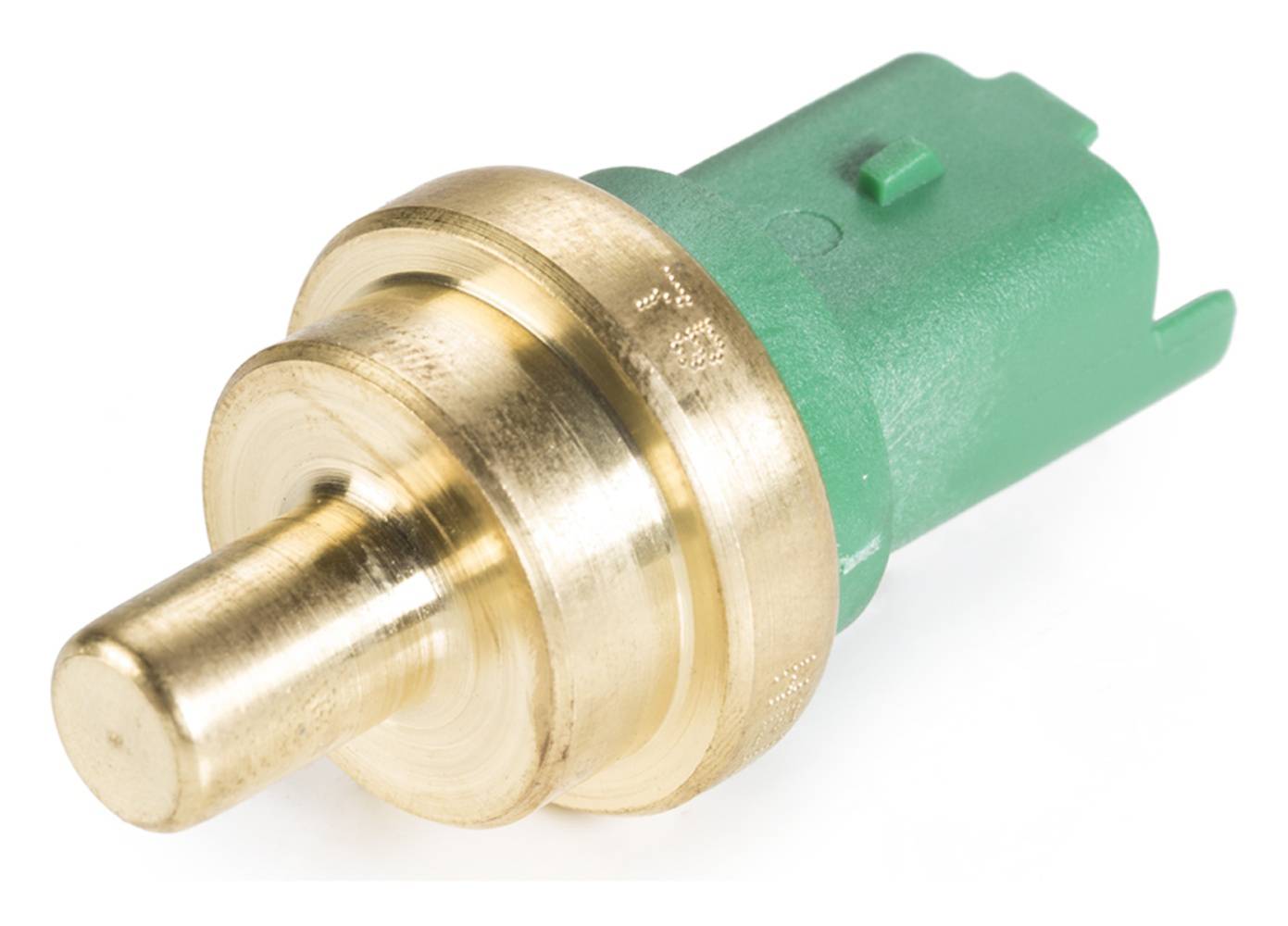 HELLA 6PT 009 309-031 Sensor, Kühlmitteltemperatur - 12V - 2-polig - geschraubt