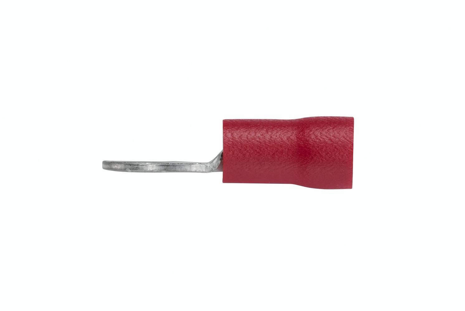 HELLA 8KW 044 276-003 Leitungsverbinder - rot - von: 0.5mm² - bis: 1.0mm² - M4 - Ringform - Menge: 1