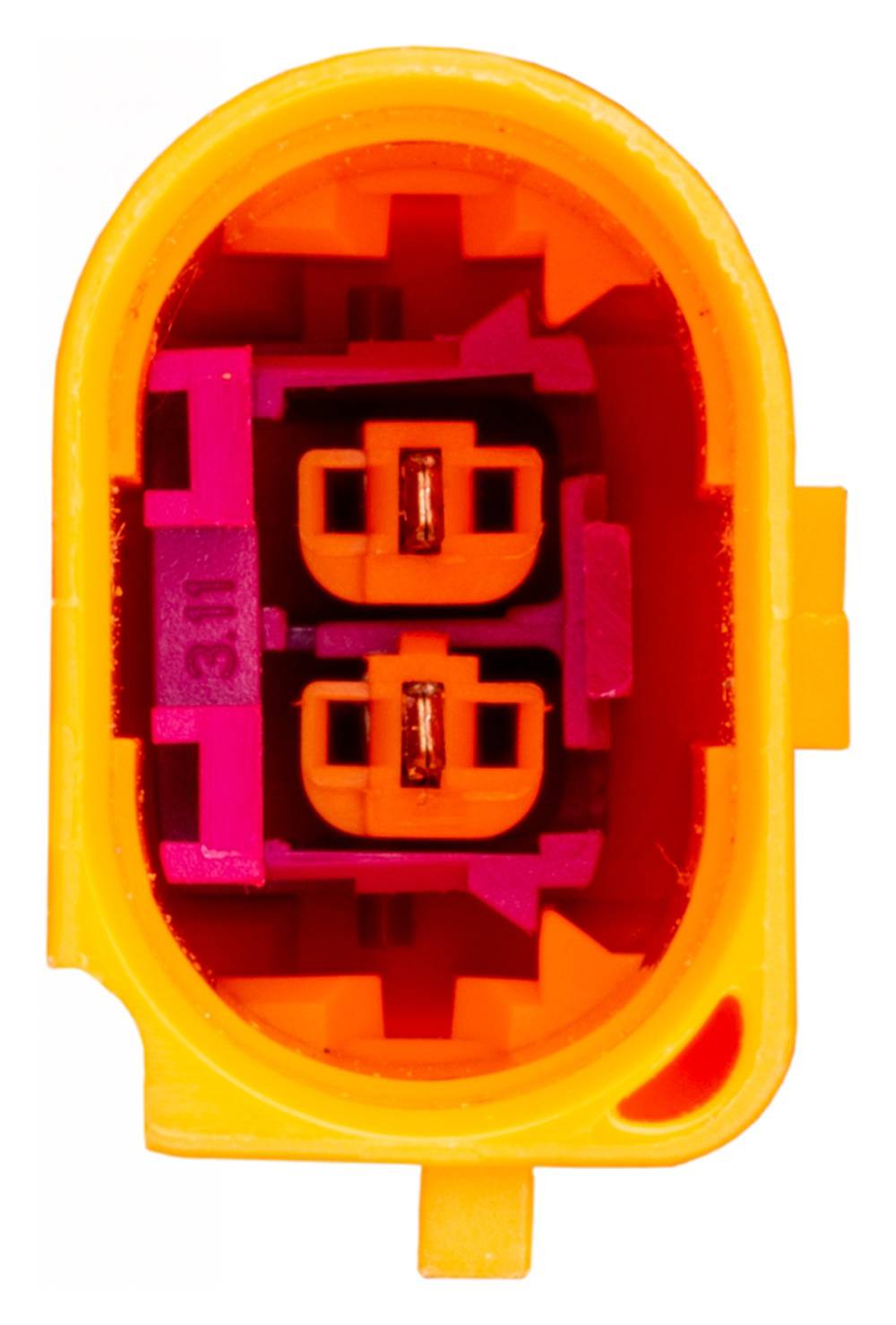 HELLA 6PT 014 495-071 Sensor, Abgastemperatur - 2-polig - geschraubt - Kabel: 700mm