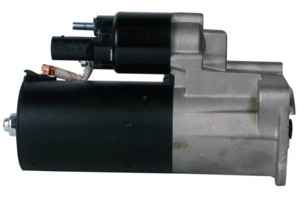 HELLA 8EA 012 527-751 Starter - 12V - 1.7kW - für u.a. VW Passat Variant (3B6)