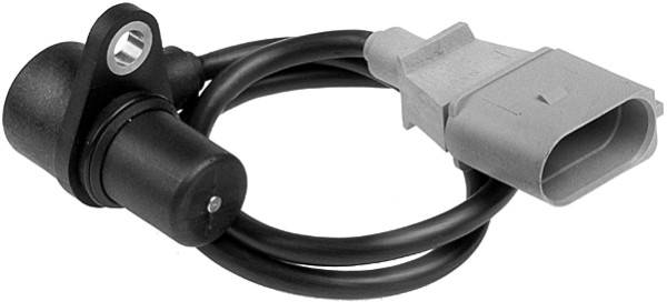 HELLA 6PU 009 146-331 Impulsgeber, Kurbelwelle - 12V - 3-polig - Kabel: 450mm