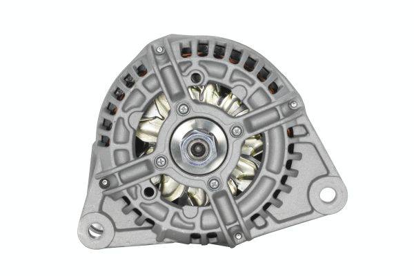 HELLA 8EL 011 712-091 Generator - 14V - 140A - für u.a. Fiat Ducato Platform/Chassis (250_,290_)