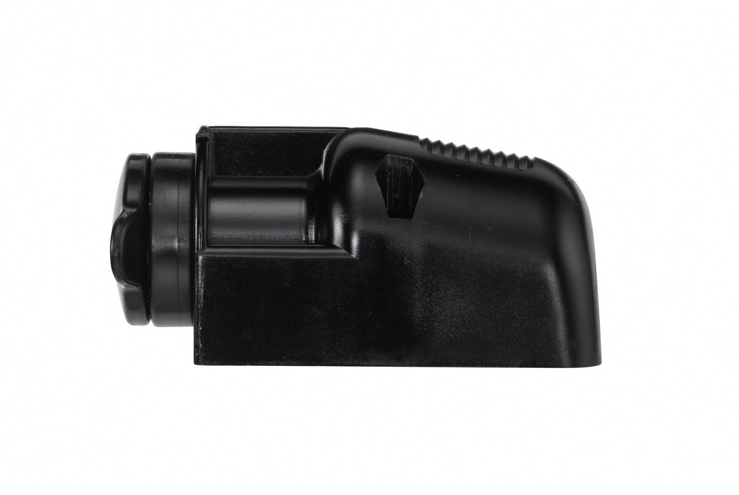 HELLA 8JB 004 123-031 Steckdose - Anbau - Stecker: Flachstecker - DIN/ISO: 4165