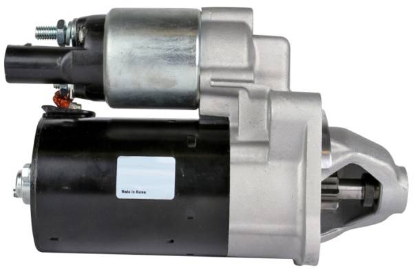 HELLA 8EA 012 527-591 Starter - 12V - 1.2kW - für u.a. VW Passat (3B3)