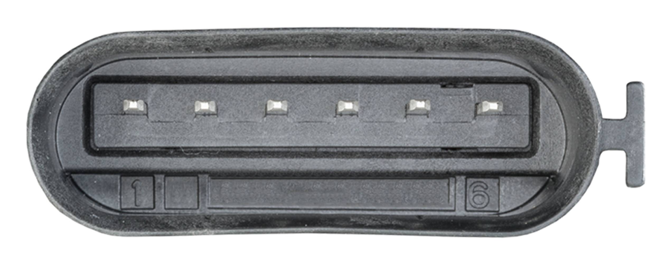 HELLA 6PV 010 834-801 Sensor, Fahrpedalstellung - für Linkslenker - Schaltgetriebe