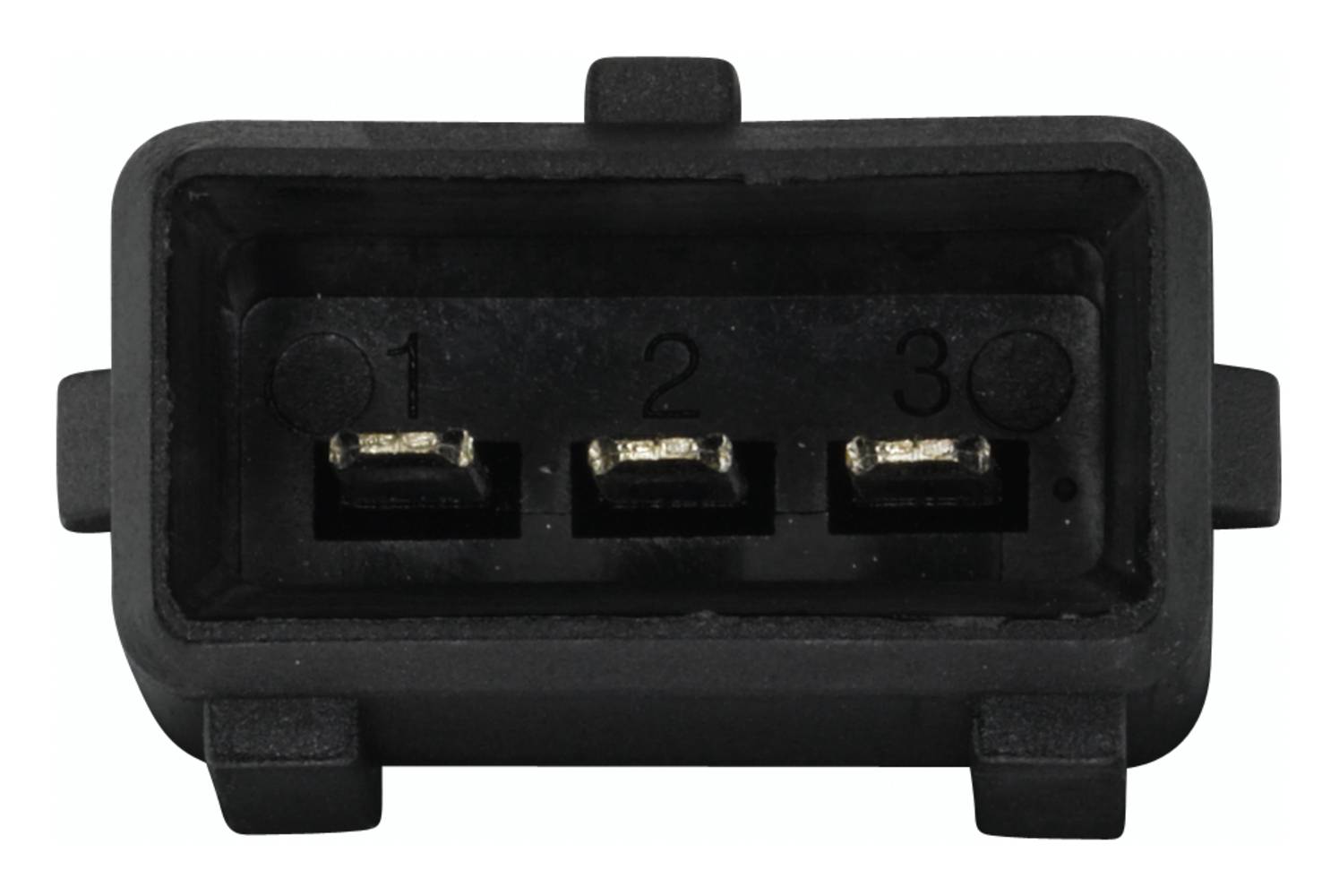 HELLA 6PU 009 110-541 Impulsgeber, Kurbelwelle - 12V - 3-polig - Kabel: 725mm