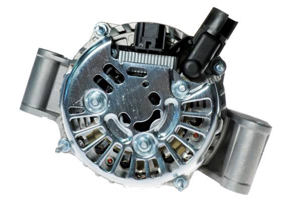 HELLA 8EL 011 710-581 Generator - 14V - 120A - für u.a. Ford Mondeo III Turnier (Bwy)