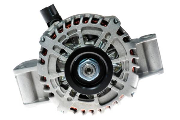 HELLA 8EL 011 710-581 Generator - 14V - 120A - für u.a. Ford Mondeo III Turnier (Bwy)