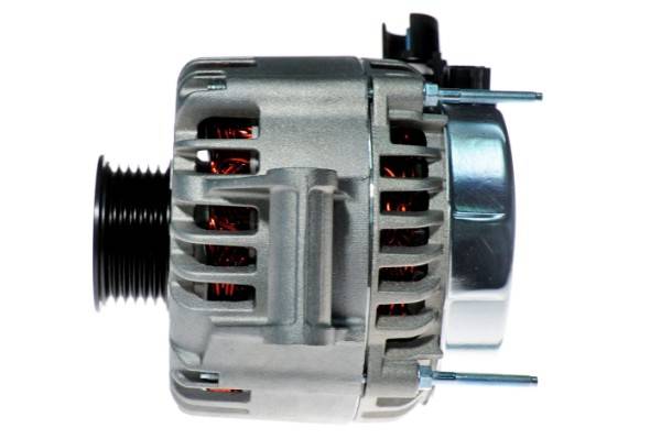 HELLA 8EL 011 710-581 Generator - 14V - 120A - für u.a. Ford Mondeo III Turnier (Bwy)
