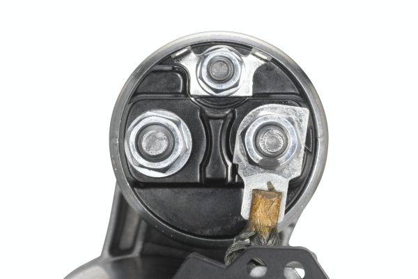 HELLA 8EA 011 611-561 Starter - 12V - 1.8kW - für u.a. MB Sprinter 3,5-T Box (906)