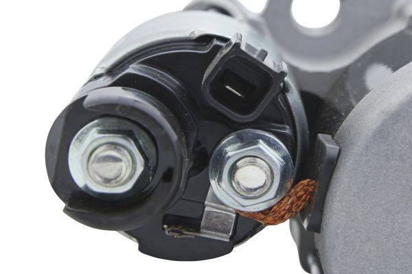 HELLA 8EA 011 611-941 Starter - 12V - 0.7kW - für u.a. Honda Jazz III (Ge_, Gg_, Gp_, Za_)
