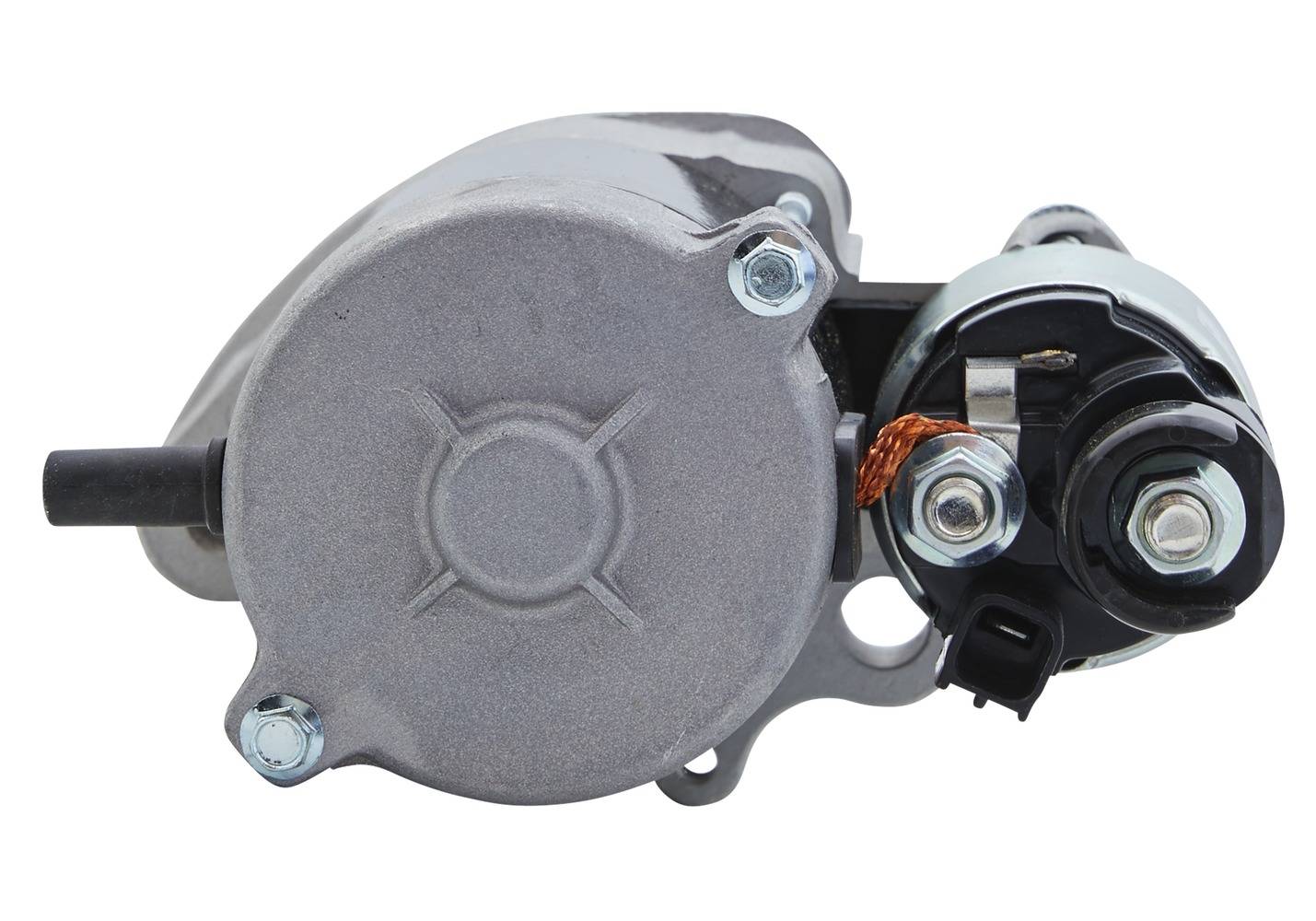 HELLA 8EA 011 611-941 Starter - 12V - 0.7kW - für u.a. Honda Jazz III (Ge_, Gg_, Gp_, Za_)
