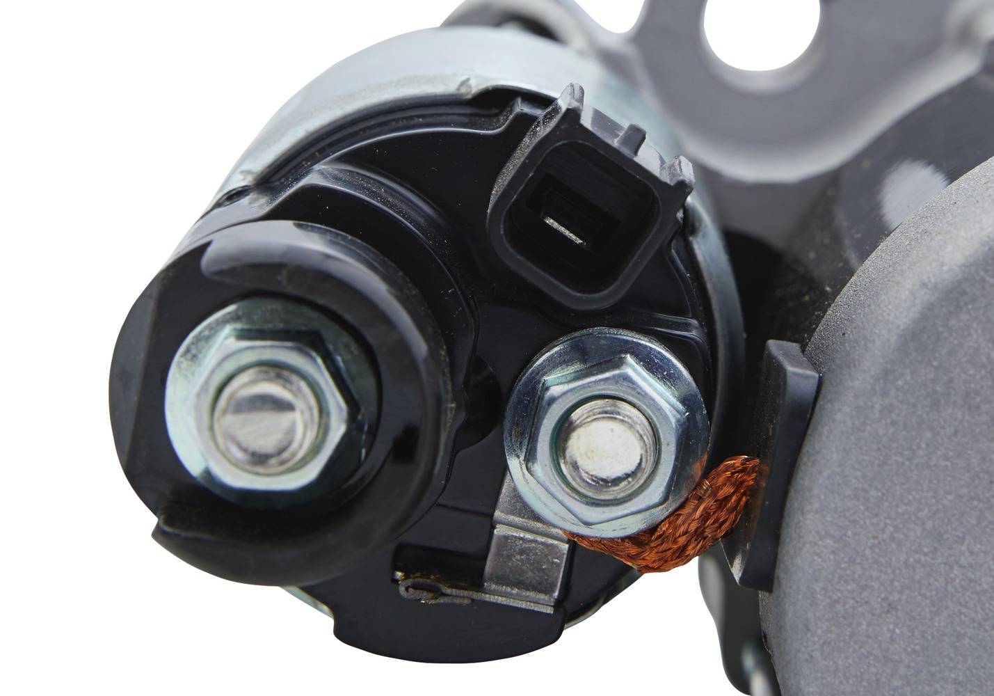 HELLA 8EA 011 611-941 Starter - 12V - 0.7kW - für u.a. Honda Jazz III (Ge_, Gg_, Gp_, Za_)