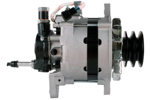 HELLA 8EL 012 429-271 Generator - 14V - 55A - für u.a. Toyota Hilux V Pickup (_N_,Kzn1_,Vzn1_)