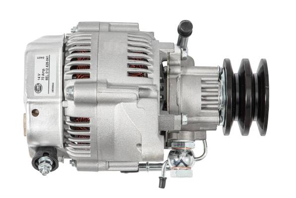 HELLA 8EL 012 428-041 Generator - 14V - 70A - für u.a. Toyota Hilux VI Pickup (_N1_)