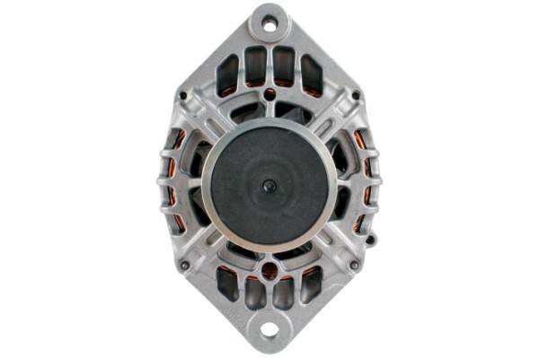 HELLA 8EL 012 428-251 Generator - 14V - 90A - für u.a. Nissan Patrol Gr V Wagon (Y61)