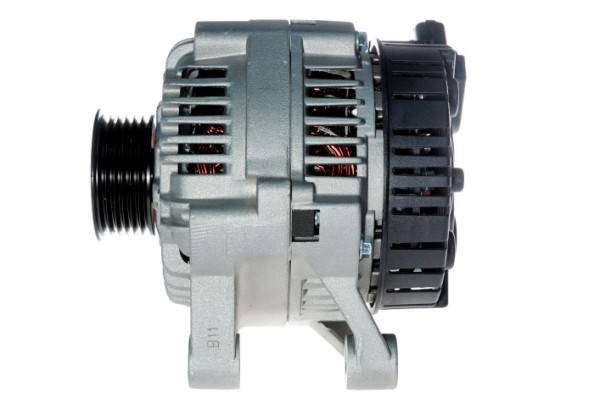 HELLA 8EL 011 710-441 Generator - 14V - 70A - für u.a. Peugeot 206 Hatchback (2A/C)