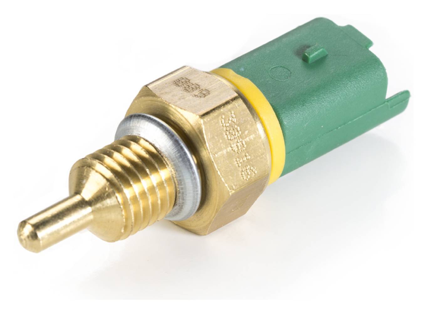 HELLA 6PT 009 309-161 Sensor, Kühlmitteltemperatur - 12V - geschraubt - mit Dichtung