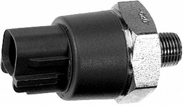 HELLA 6ZL 003 259-511 Öldruckschalter - 12V - Anschlussanzahl: 1 - Öffner - Farbe: schwarz