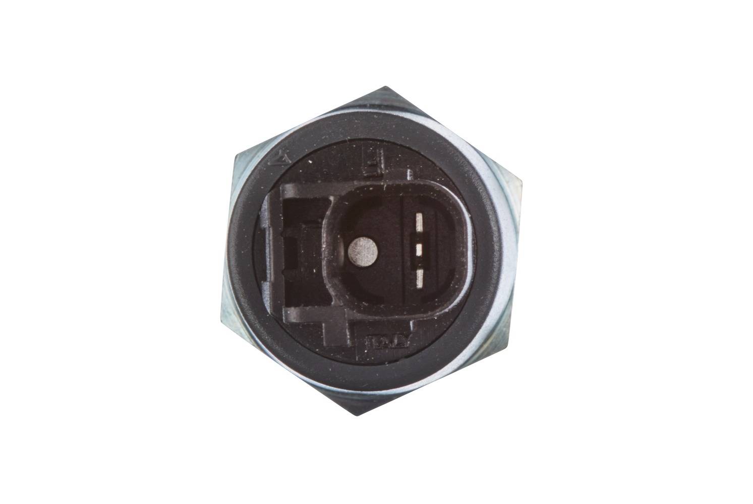 HELLA 6ZL 003 259-511 Öldruckschalter - 12V - Anschlussanzahl: 1 - Öffner - Farbe: schwarz