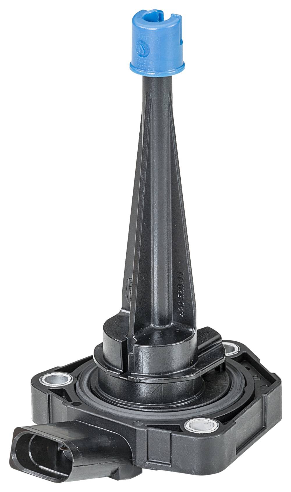 HELLA 6PR 010 418-901 Sensor, Motorölstand - 3-polig - mit Dichtung