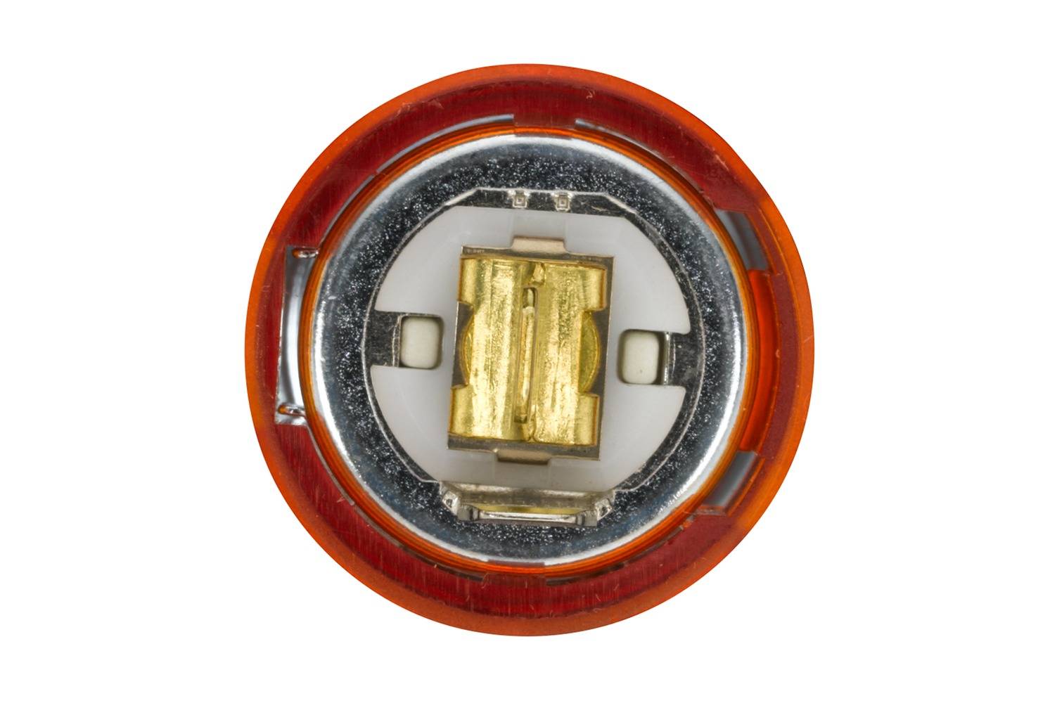 HELLA 8EZ 008 021-051 Zigarettenanzünder - 24V - Einbau - Stecker: Flachstecker - rot