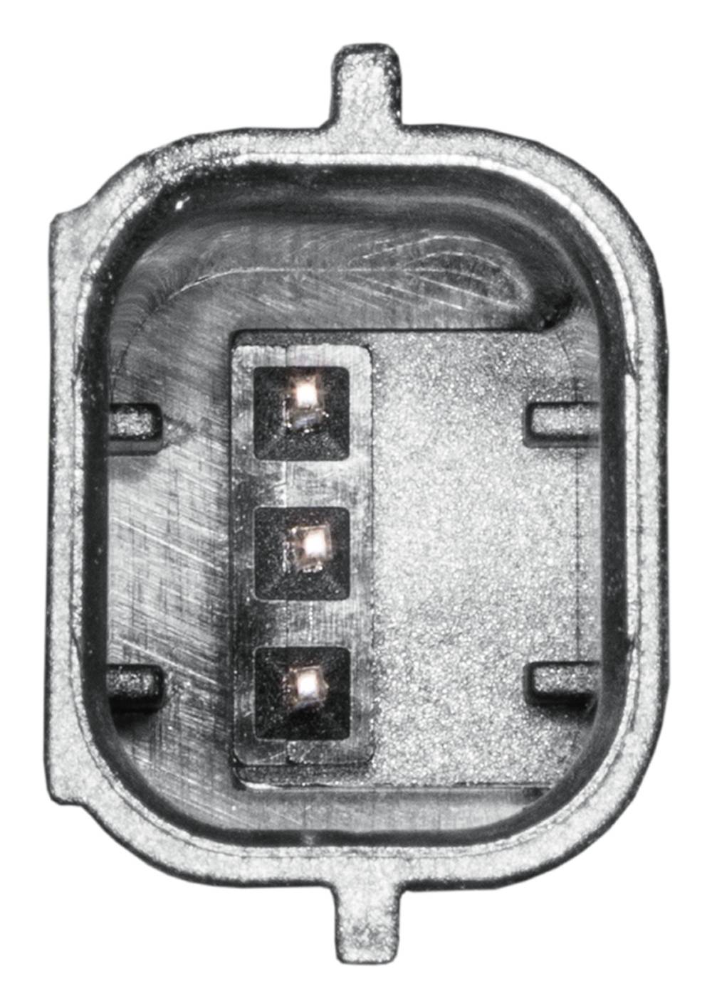 HELLA 6PX 358 141-111 Sensor, Einparkhilfe - gewinkelt - 3-polig - gesteckt - lackierbar - mit Befes