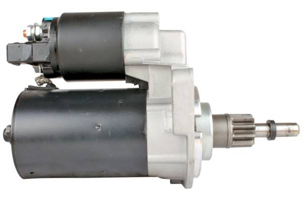 HELLA 8EA 012 527-071 Starter - 12V - 1.1kW - für u.a. VW New Beetle (9C1, 1C1)