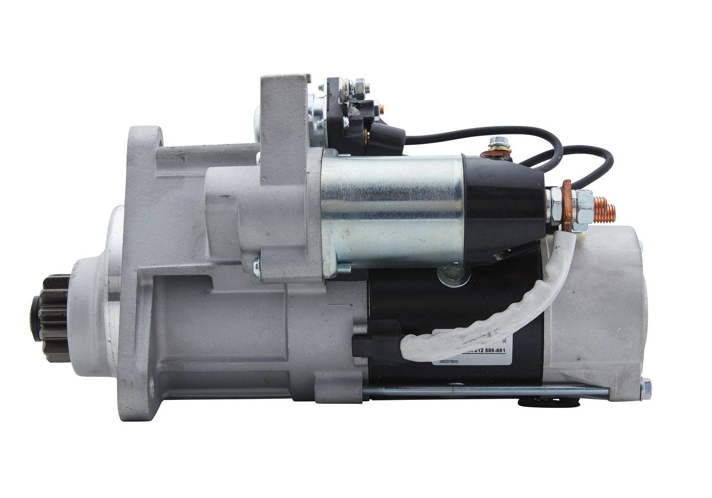 HELLA 8EA 012 586-691 Starter - 24V - 5.5kW