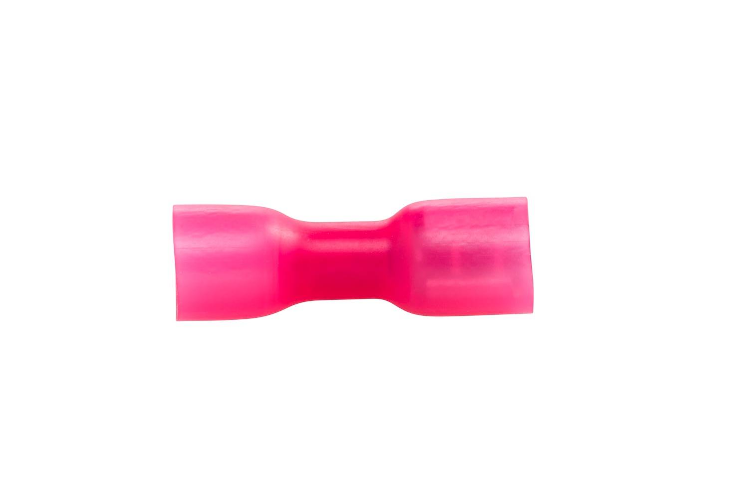 HELLA 8KW 732 566-003 Leitungsverbinder - rot - von: 0.5mm² - bis: 1.0mm² - Flachsteckhülse - 6,3 x
