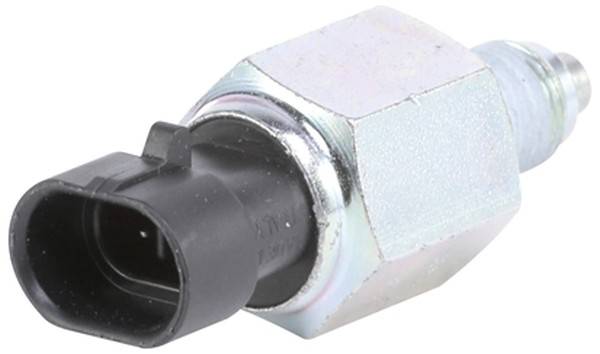 HELLA 6ZF 181 612-021 Schalter, Rückfahrleuchte - 12V - Anschlussanzahl: 2 - geschraubt - Schließer