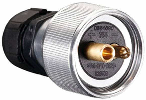 HELLA 8JA 001 925-001 Stecker - 12/24V - Stecker: Schraubkontakt