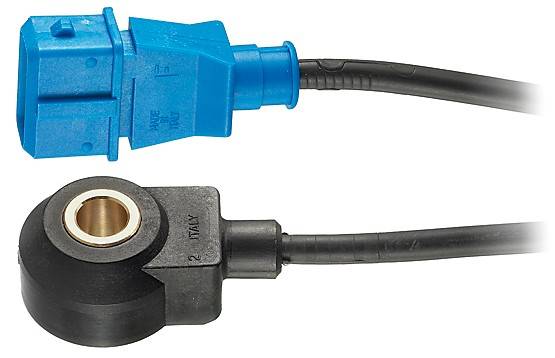 HELLA 6PG 013 114-001 Klopfsensor - Kabel: 570mm