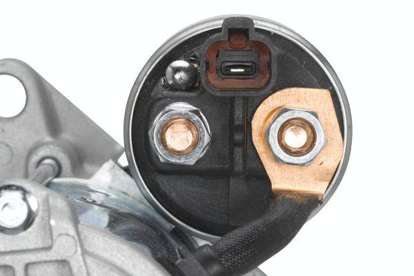 HELLA 8EA 011 612-121 Starter - 12V - 2.2kW - für u.a. Chevrolet Orlando (J309)