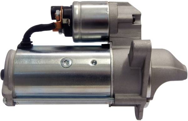 HELLA 8EA 011 612-121 Starter - 12V - 2.2kW - für u.a. Chevrolet Orlando (J309)